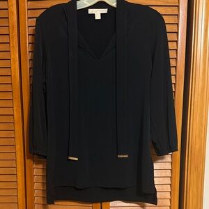 Michael Kors Black Women's Blouse